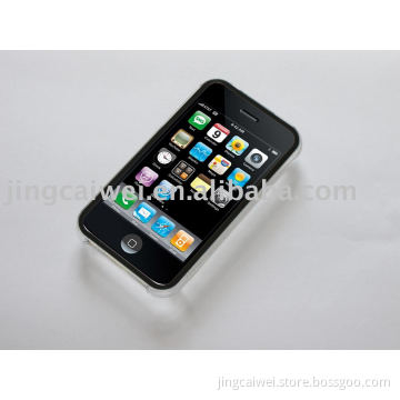 Touchable Crystal Case for iPhone 3G